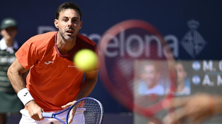 "¿Yo contra Alcaraz? 6-0, 6-0, una paliza"