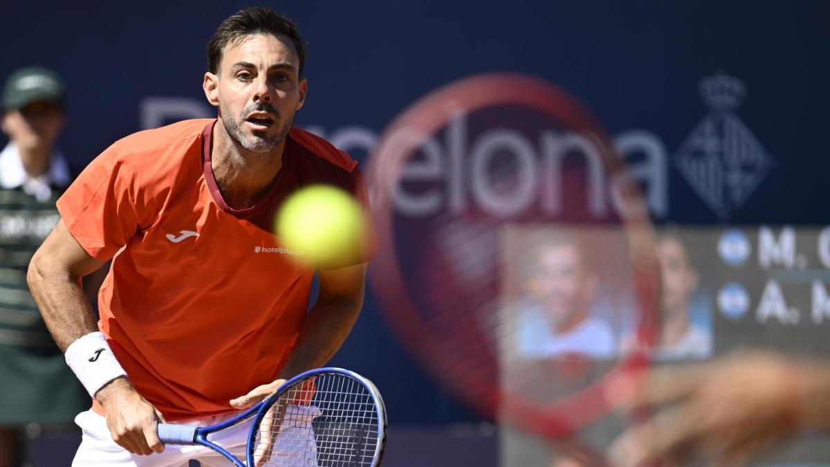 "¿Yo contra Alcaraz? 6-0, 6-0, una paliza"