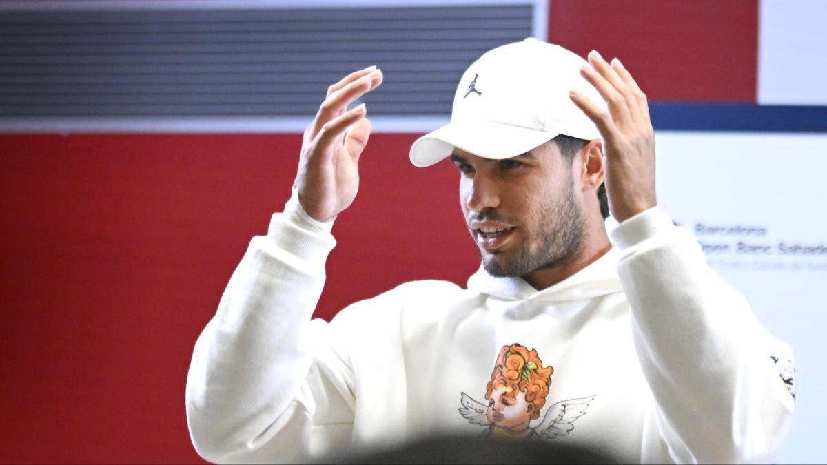 Cae el campeón: el Godó tendrá nuevo rey