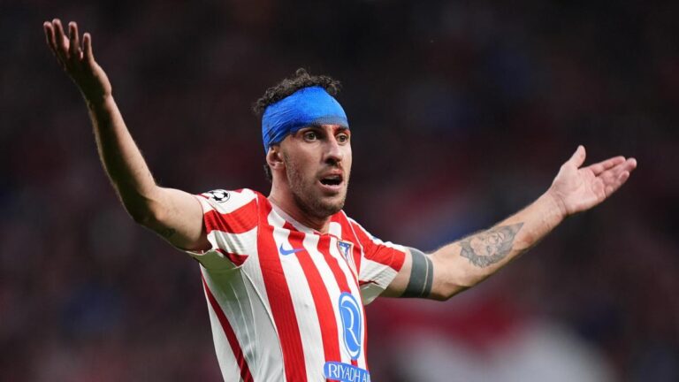 ¡Menudo gladiatore' Italia se rinde ante Ruggeri y pide su convocatoria a la selección