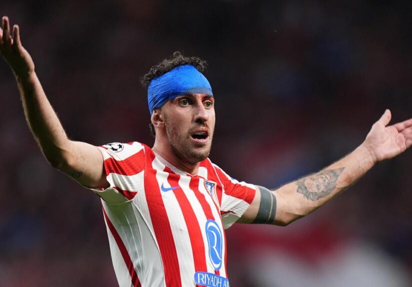 ¡Menudo gladiatore' Italia se rinde ante Ruggeri y pide su convocatoria a la selección