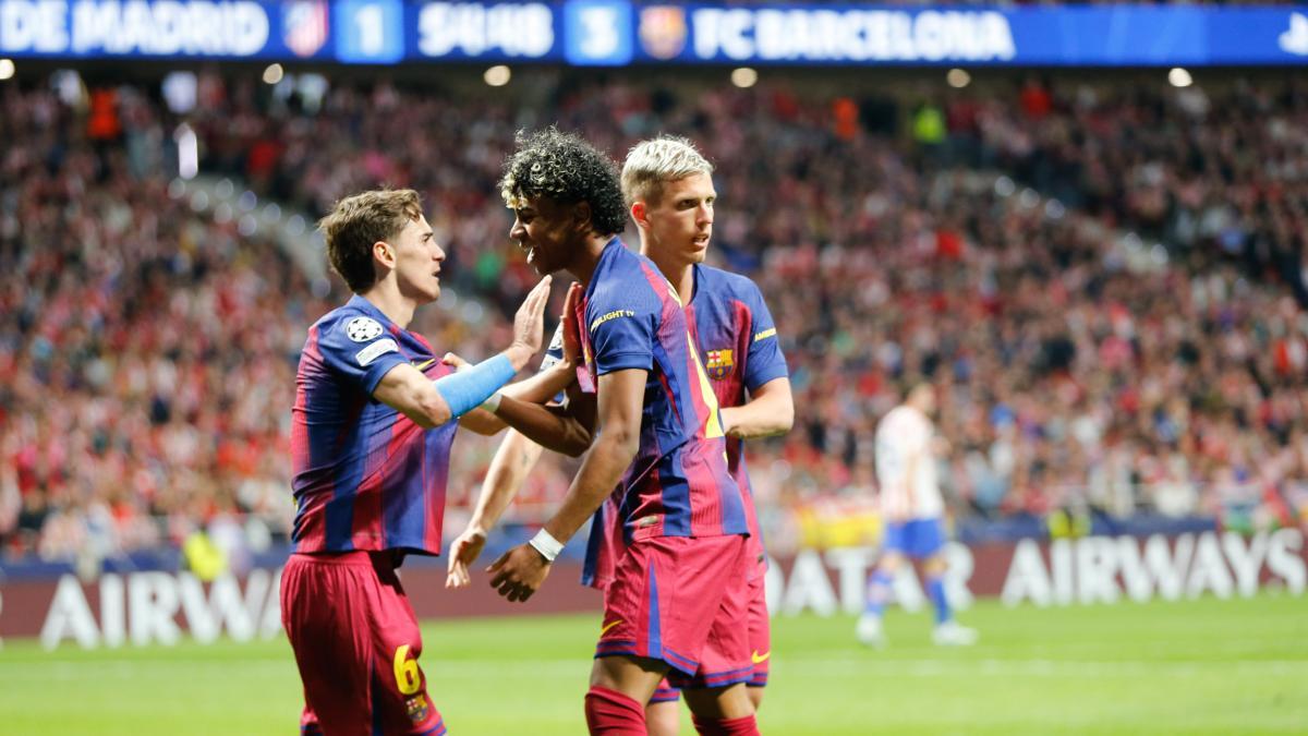 Ya hay horario confirmado para el Osasuna-Barça y no coincidirá con el Barça-Bayern femenino