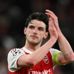 Rice: "Ya jugamos contra el Atlético y sabemos lo que nos espera"