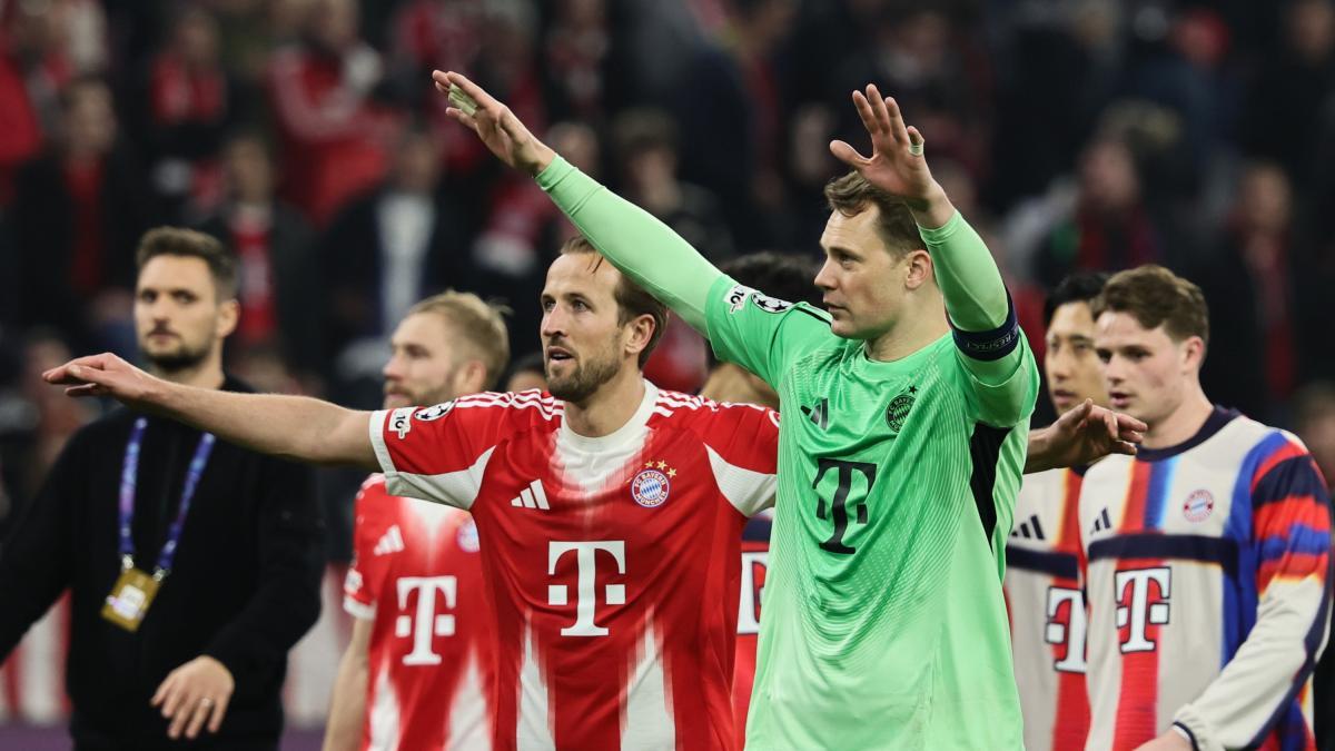 El Bayern aprieta la lucha entre Alemania y España por la plaza extra de Champions