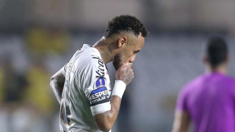 Neymar recula: "Podría haberme callado"