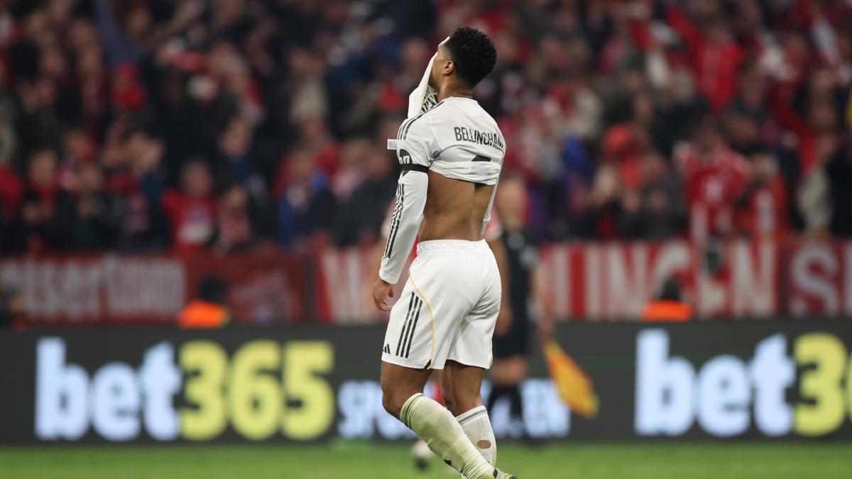 Tremendo zasca de Álvaro Benito al Real Madrid tras el KO en la Champions League