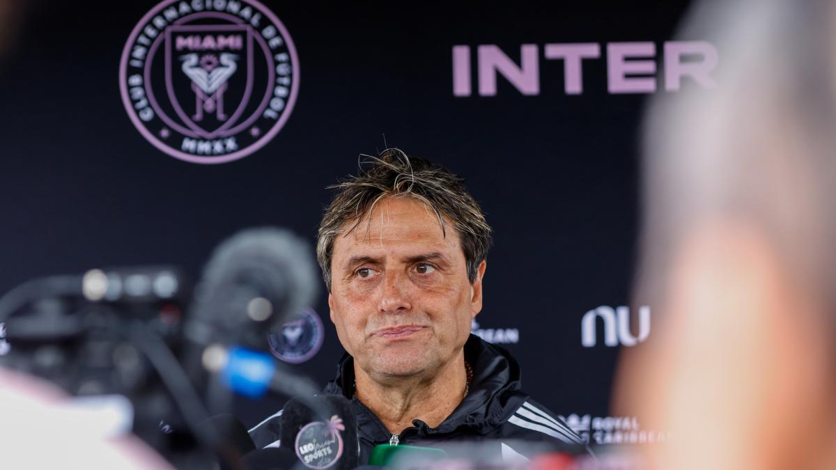 "El Inter Miami es uno de los diez mejores equipos del mundo"