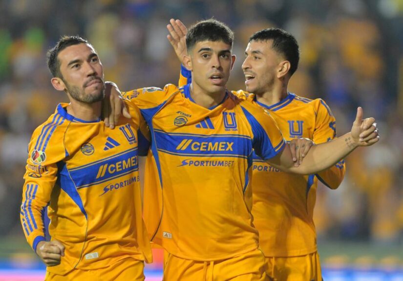 3-1: Tigres cae pero se mete en semifinales