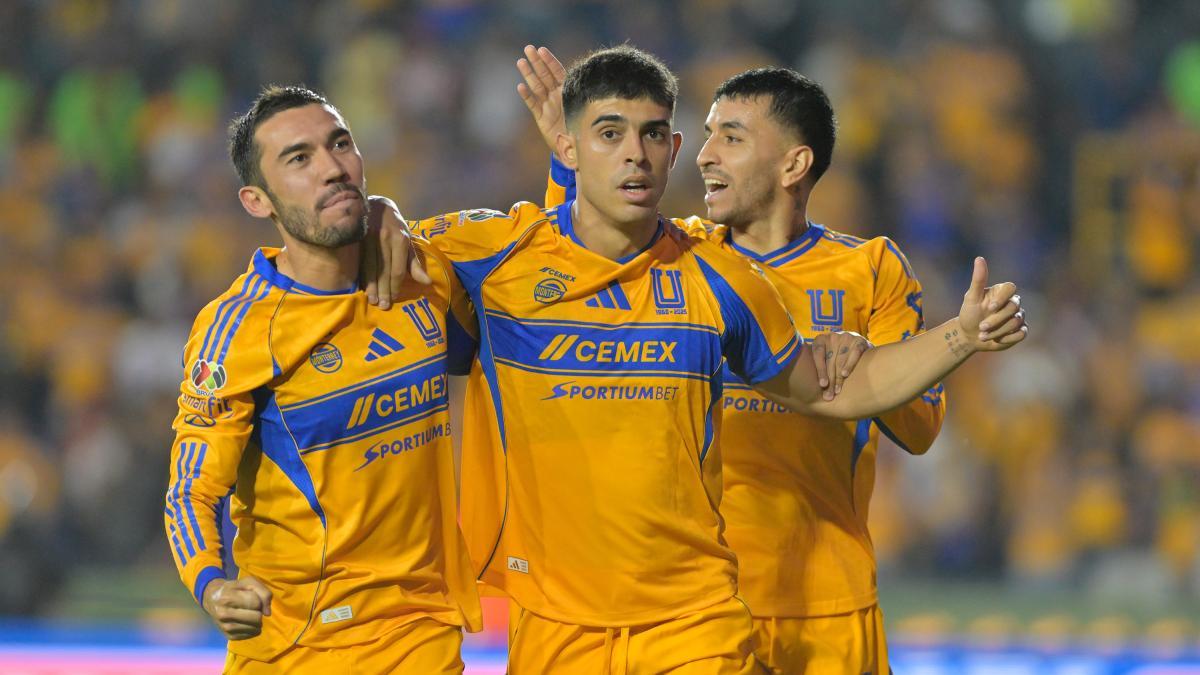 3-1: Tigres cae pero se mete en semifinales