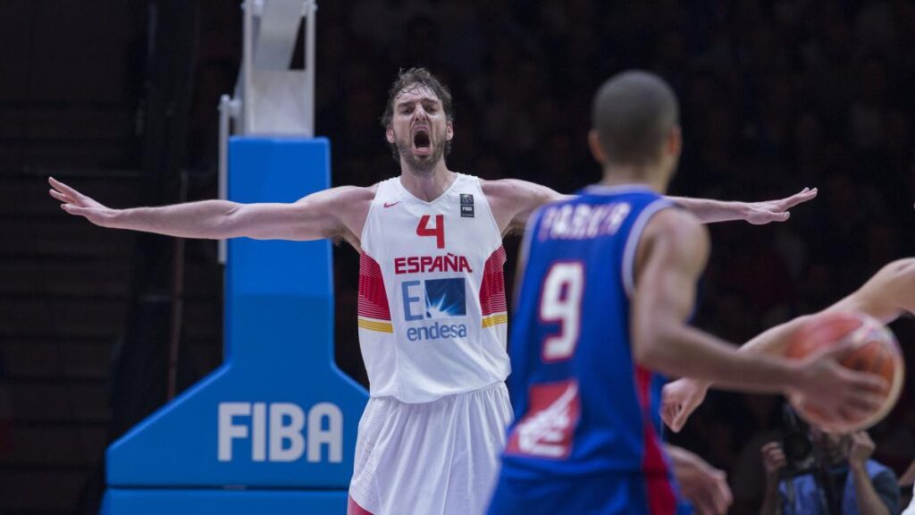 “Si Pau Gasol no hubiese estado, habría ganado más medallas de oro”