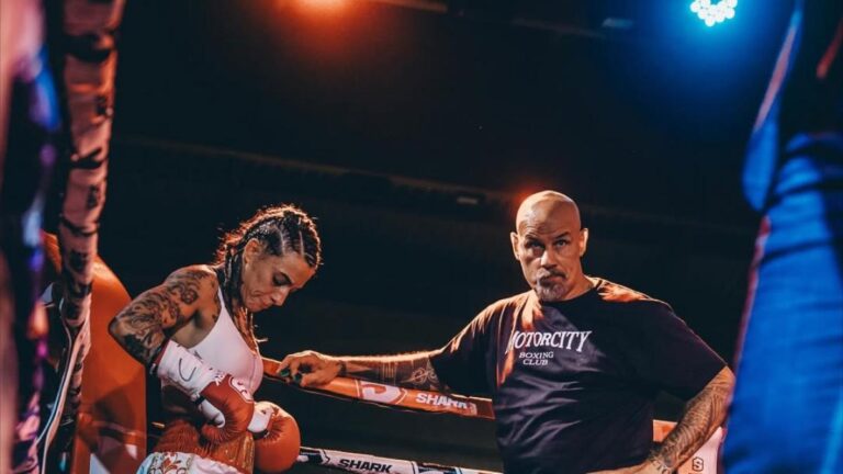 La española Farah El Bousairi, antes del Europeo de boxeo: “Soy una persona que se crece en el fuego y voy a ser campeona de Europa”