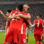 Kane explica la intrahistoria del gol de Olise al Real Madrid