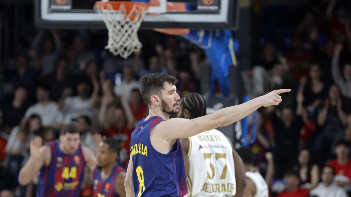 Brizuela: "No es el dibujo que nos hubiese gustado en septiembre, pero es el que hay"