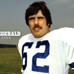 Fallece John Fitzgerald, leyenda de los Dallas Cowboys y ganador de dos Super Bowls, a los 77 años