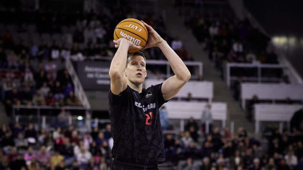 Luka Bozic iguala un récord de Rudy Fernández en la ACB vigente desde hace 18 años
