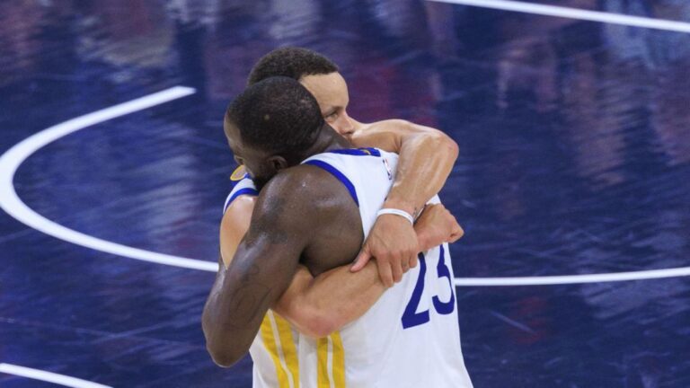 Otra actuación que 'inmortaliza' a Draymond Green: "Es el mejor defensor que he visto en mi vida"