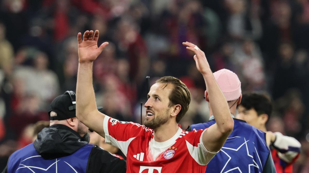 Harry Kane saca el látigo y contesta al Real Madrid