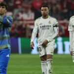 Abril negro para el Real Madrid