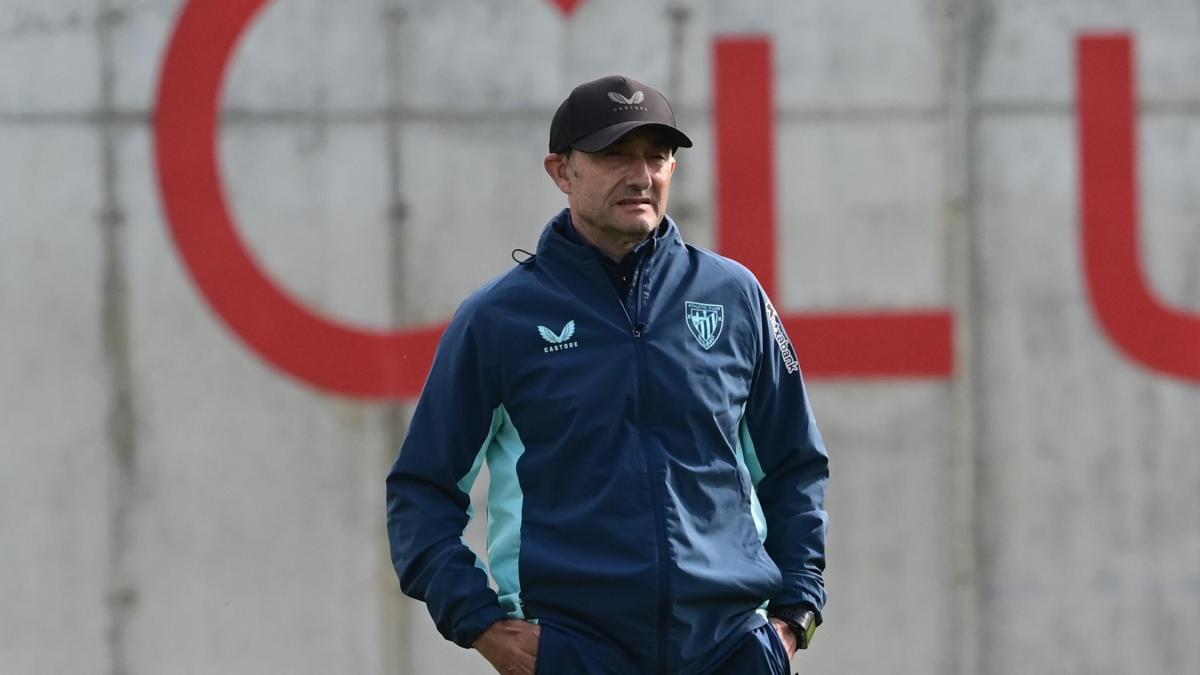 El aviso de Valverde: “Si les ha pasado a otros, a nosotros también nos podría pasar”