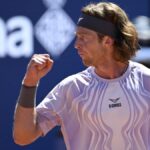 Rublev muestra su mejor cara en el Godó para sellar su pase a cuartos de final