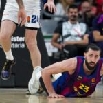 El Barça despide a Pesic con el objetivo play-in en una última jornada de calculadora