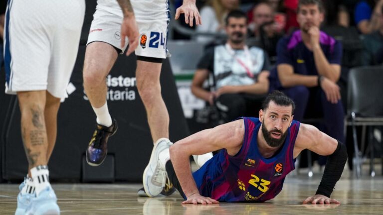 El Barça despide a Pesic con el objetivo play-in en una última jornada de calculadora