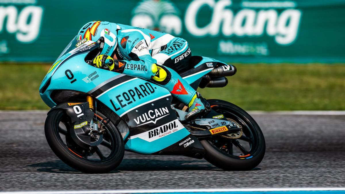 Un histórico patrocinador de los tiempos de Joan Garriga y Carlos Cardús vuelve al Mundial de Motociclismo