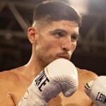 El boxeador barcelonés Cristóbal Lorente se la juega en Glasgow