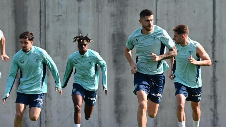 Vivian continúa fuera del grupo en Lezama