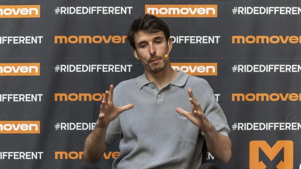 Alex Márquez: "Si en Jerez va mal no significa que el resto de año vaya mal con la Ducati. Pero sí, me ha sorprendido lo de Aprilia, no es solo un piloto, son todos"