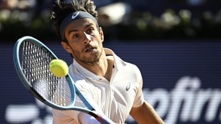 Musetti ejerce de favorito hacia cuartos del Godó y se postula para el título