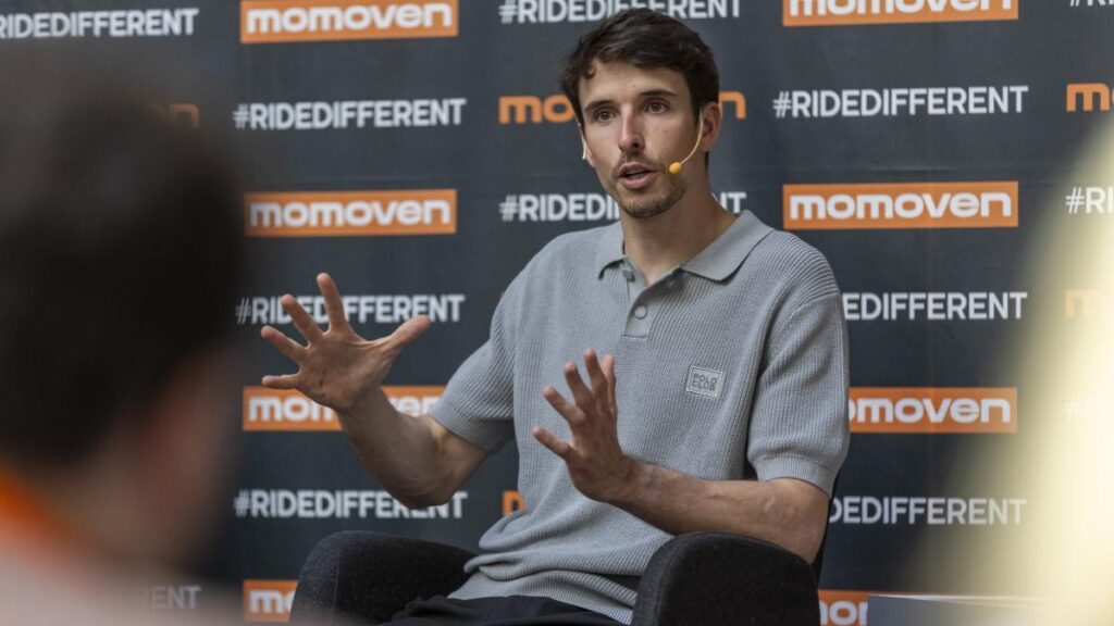 Alex Márquez, sobre Marc Márquez: "Ha cometido más errores de los que le hubiese gustado, pero está siendo muy inteligente"