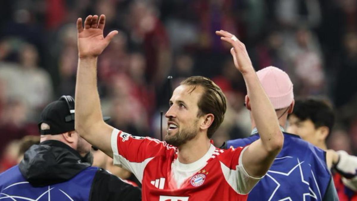 Harry Kane fichó por el equipo que le arregló su currículum