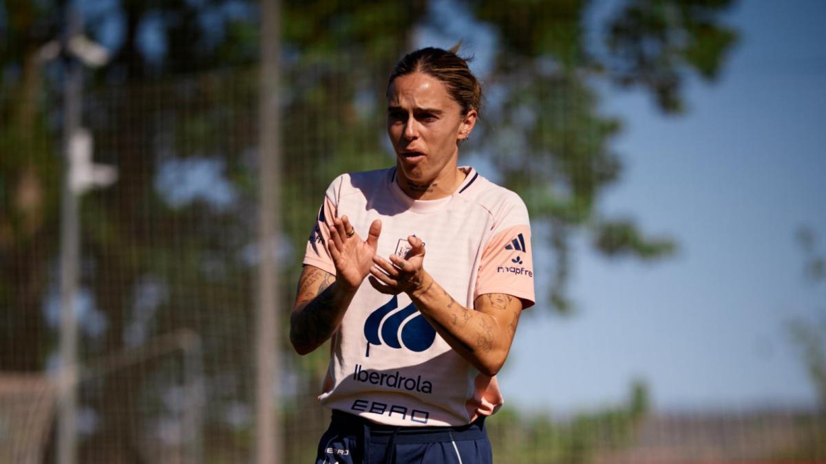 La Selección sigue calentando motores a dos días del duelo ante Ucrania