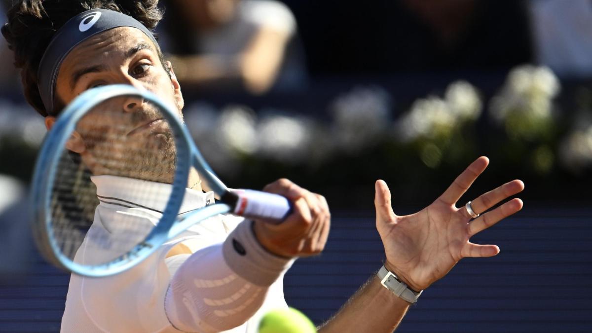 Aviso de Lorenzo Musetti en el Godó: "Cada día me siento mejor"