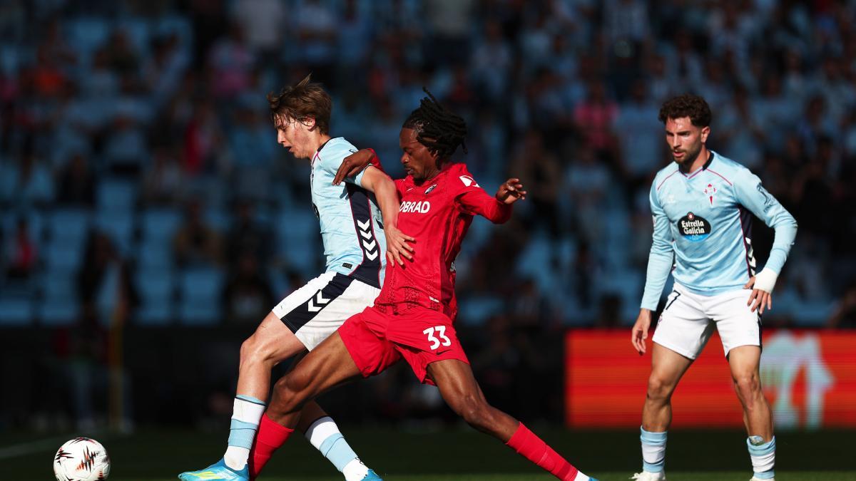 ¡El Friburgo sentencia en Balaídos!