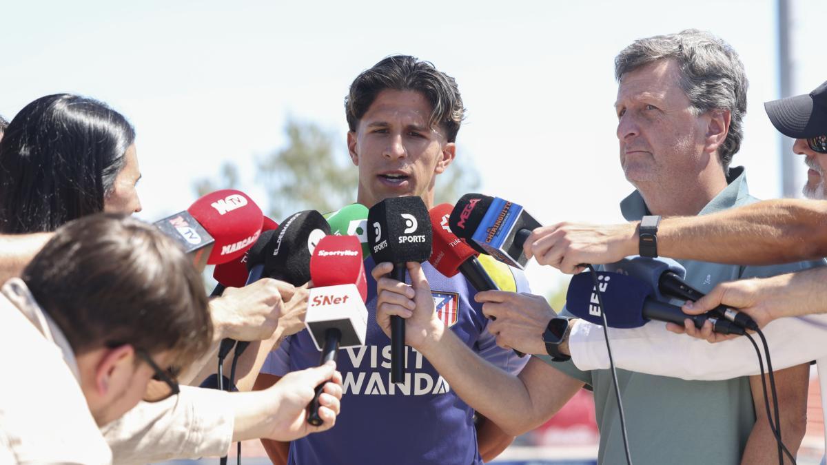 "En una final hay poco de favoritismo, se juega a todo o nada"