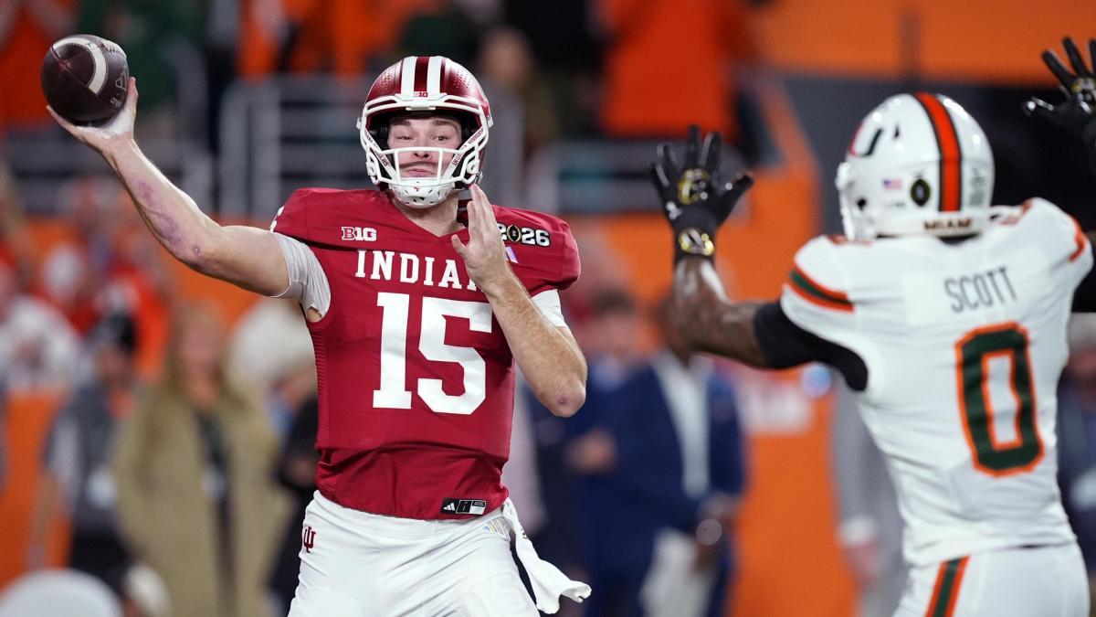 El probable #1 del draft de la NFL, marcado por la esclerosis múltiple de su madre