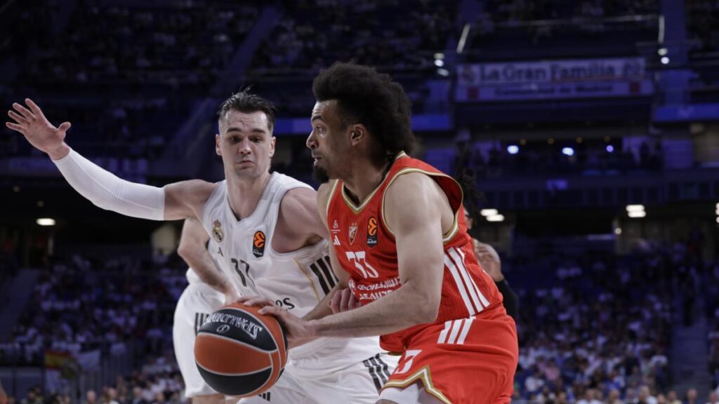 Real Madrid - Estrella Roja, en directo