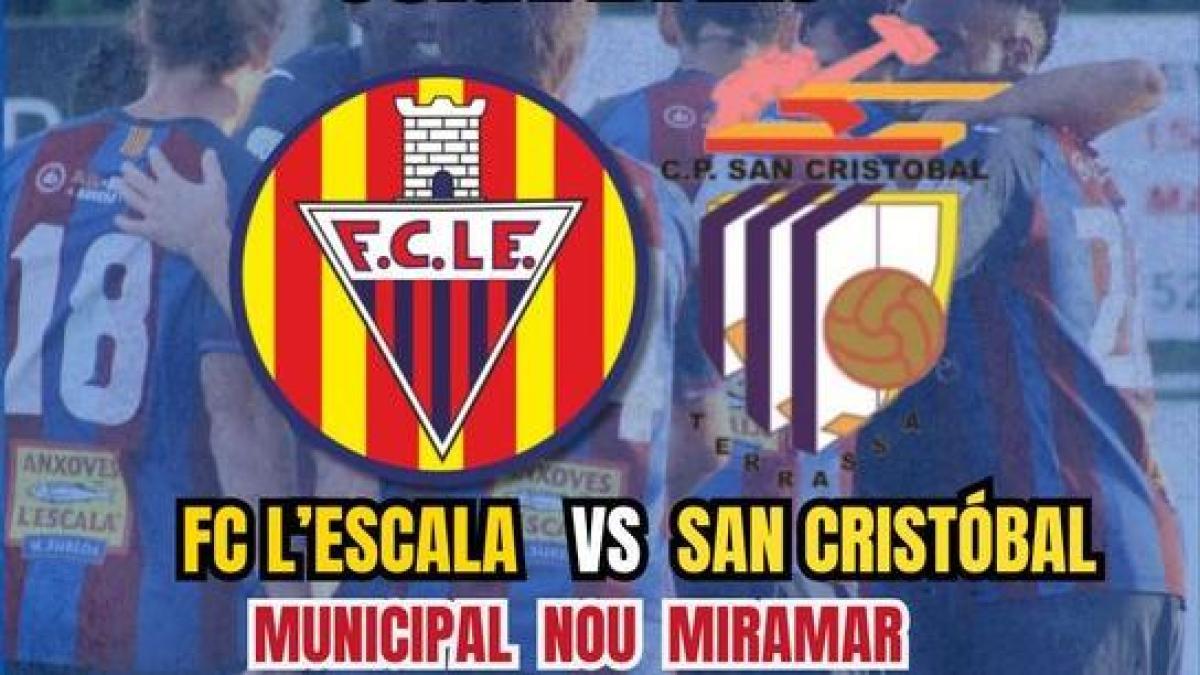 L’Escala hace una gran segunda mitad y se reencuentra con el triunfo