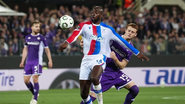 2-1: El Crystal Palace pierde en Florencia pero jugará las semis contra el Shakhtar