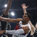 Trent Forrest pondría rumbo este verano hacia otro equipo de Euroliga