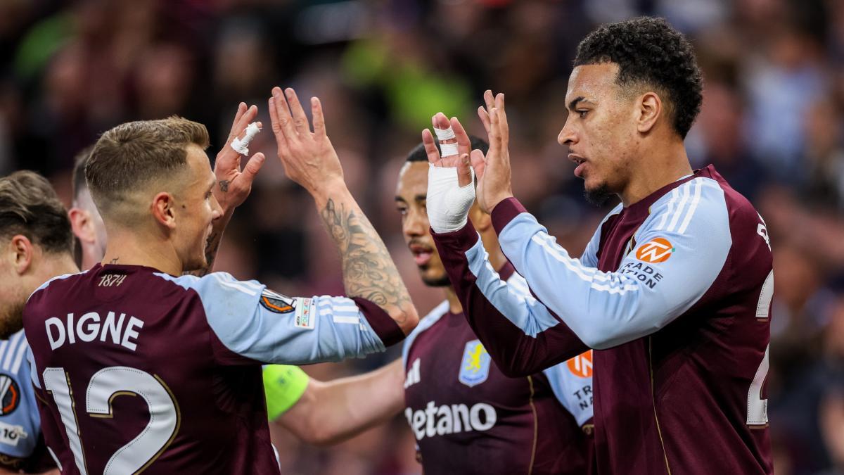 Emery arrasa y el Aston Villa jugará ahora una semifinal inglesa