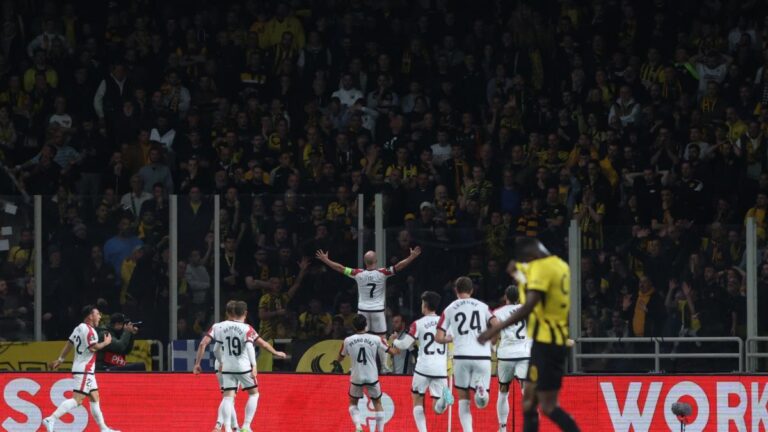 Isi Palazón: "Ojalá que este sueño dure mucho"