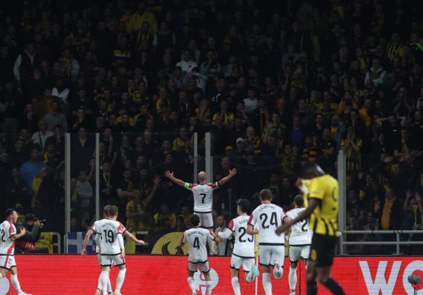 Isi Palazón: "Ojalá que este sueño dure mucho"