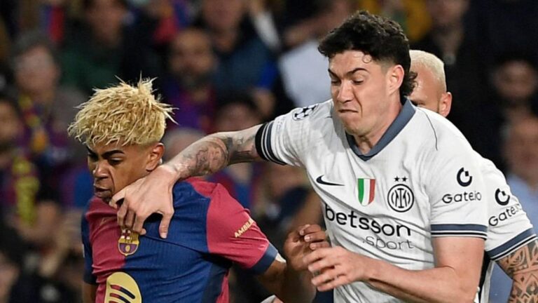 “Ver a Bastoni irse al Barça no es bueno, obviamente es una mierda”