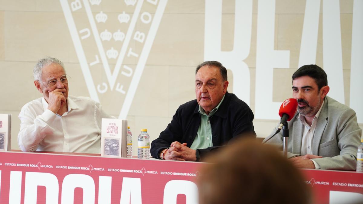 'La parada de mi vida', el libro sobre el mítico portero José Luis Borja