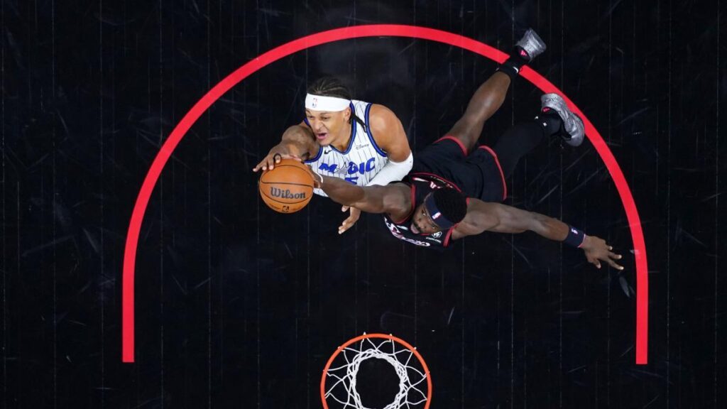 Dan por "casi seguro" un cambio de entrenador en los Orlando Magic