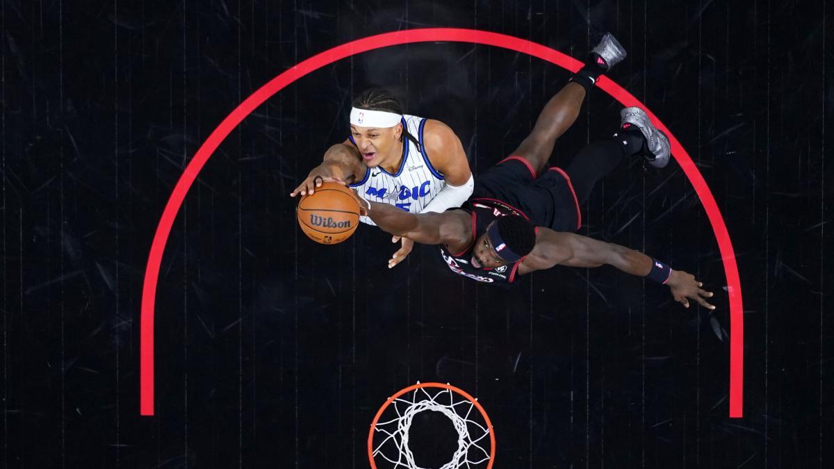 Dan por "casi seguro" un cambio de entrenador en los Orlando Magic