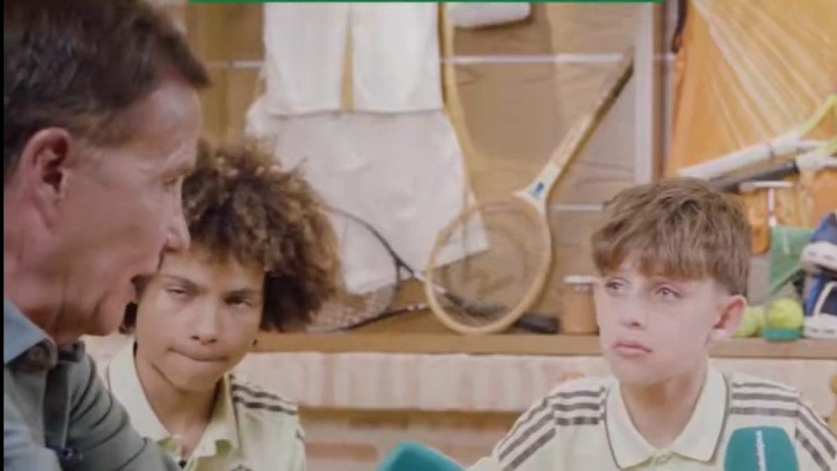 La primera entrevista de Martín Casillas, hijo de Iker Casillas y Sara Carbonero: "No quiero que me comparen"